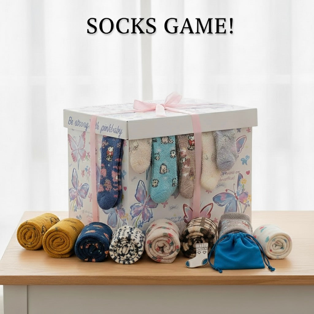 Long Socks